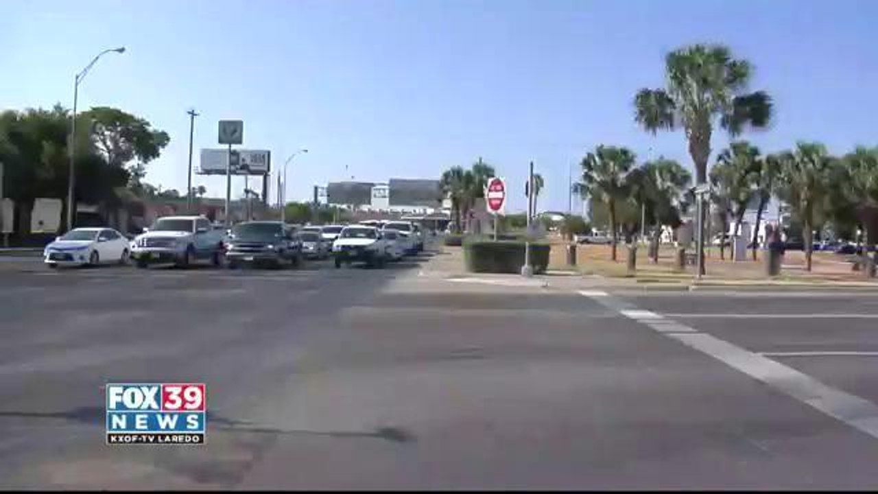 FBI Investigates Incident in Nuevo Laredo