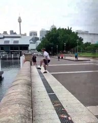 Never ever give up in your life. Must watch!