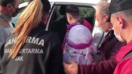 Kaybolan alzaymır hastası yaşlı kadın bulundu