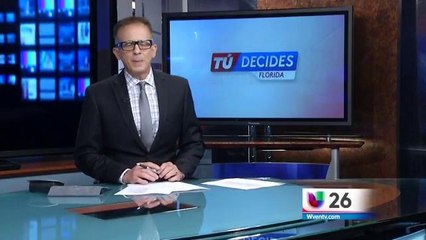 Trump saca ventaja contra Bush y Clinton