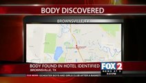 Body of Man Found in Brownsville Hotel Room Identified