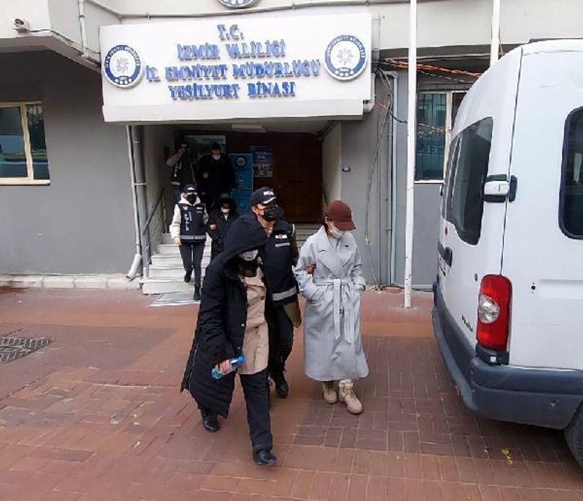 İTALYA'YA KAÇMAK İSTEYEN FETÖ ŞÜPHELİLERİ YAKALANDI