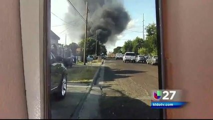 Incendio Consume Vivienda