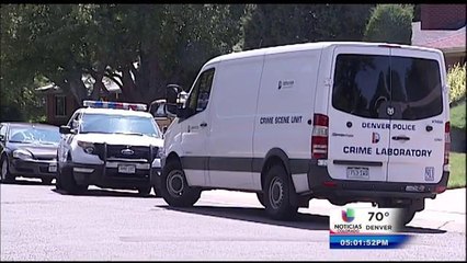 Homicidio bajo investigación al sureste de Denver
