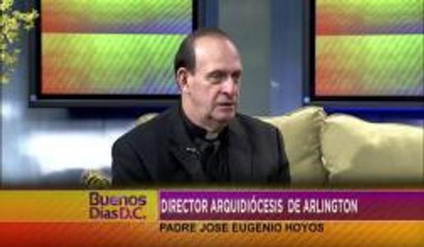 El papa Francisco en D.C: Preparativos