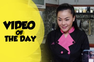 Video of The Day: Chef Aiko Kemalingan, Kronologi Nirina Zubir Jadi Korban Mafia Tanah