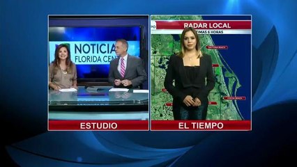 Actualización Huracán Danny