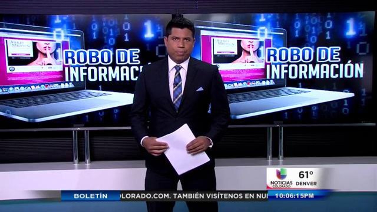 Piratas cibernéticos desvelan datos bancarios y nombres de infieles