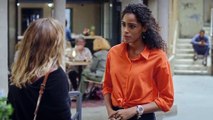 Plus belle la vie : [Indiscrétion] - Adriana surprend une discussion entre Estelle et Fanny...