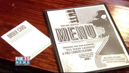 Alamo Drafthouse Opening Soon