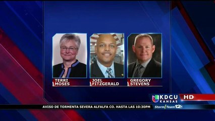 Sigue la búsqueda del nuevo jefe del Departamento de Policía de Wichita