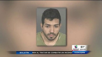 Francisco García acusado de intentar atropellar a un agente