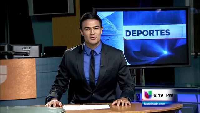 Deportes Fin de semana