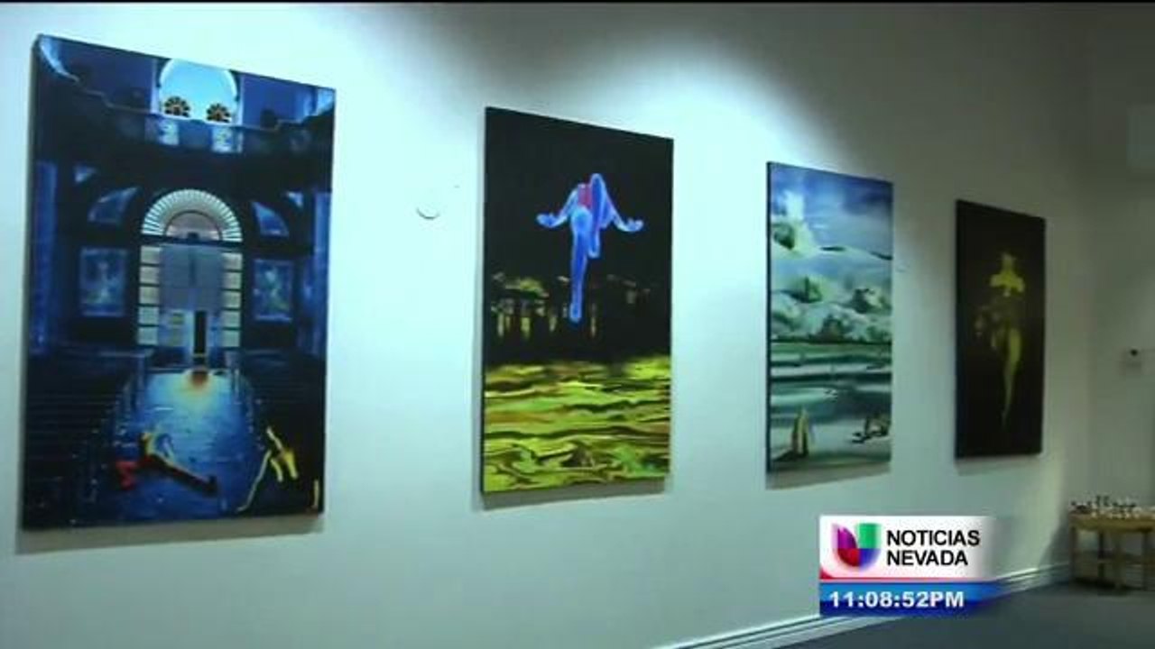 Exposición de Arte