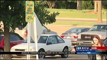 Aumentan multas a los conductores de la Universidad Estatal de Wichita