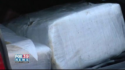 Police Seize Over 150lbs of Marijuana