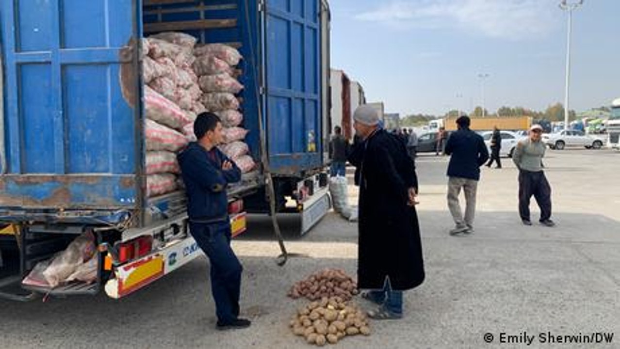 Usbekistan arrangiert sich mit den Taliban