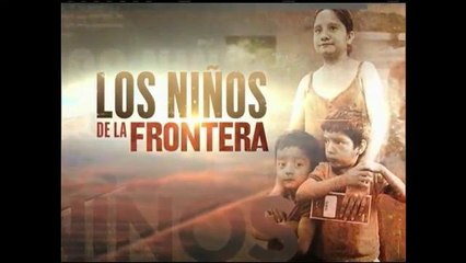 Niños de la frontera