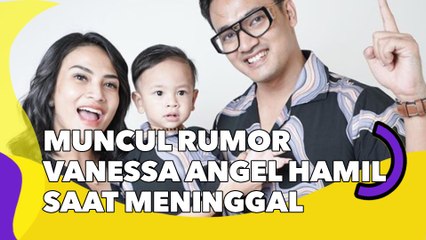 Muncul Rumor Vanessa Angel Hamil saat Meninggal, Sahabat Ungkap Faktanya