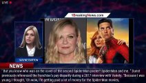 Kirsten Dunst and Tobey Maguire Had a “Very Extreme” Spider-Man Pay Gap - 1breakingnews.com