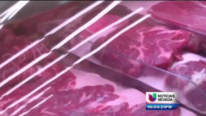 Advierten de Contaminación de Carne Molida