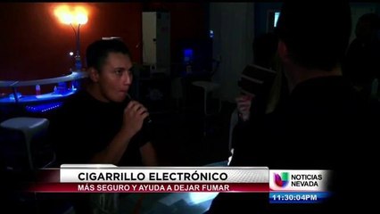 Salud Cigarrillos Electrónicos