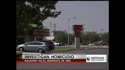 APD pide ayuda del publico para encontrar a sospechoso de tiroteo