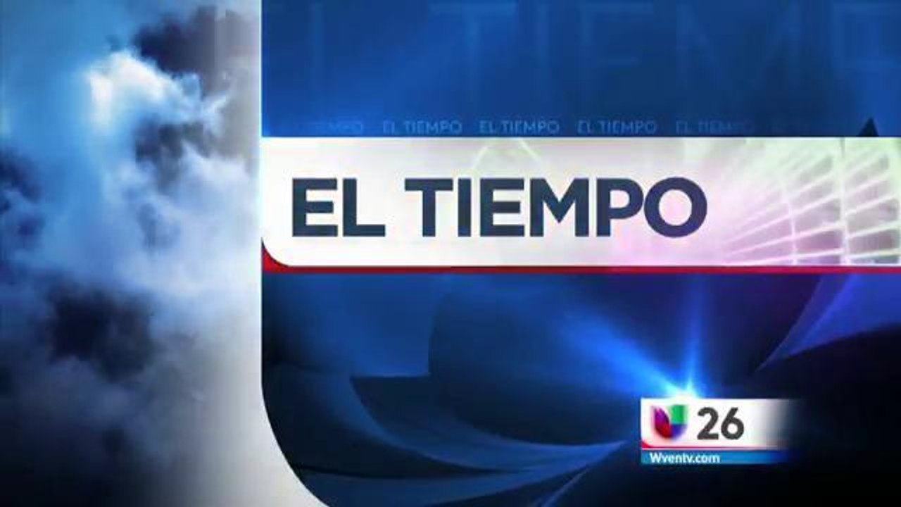 El tiempo en Orlando