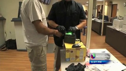 Indocumentados regresan a Estados Unidos luego de firmar salida voluntaria