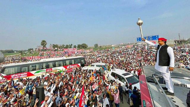 Will Purvanchal Expressway help Akhilesh win back UP?