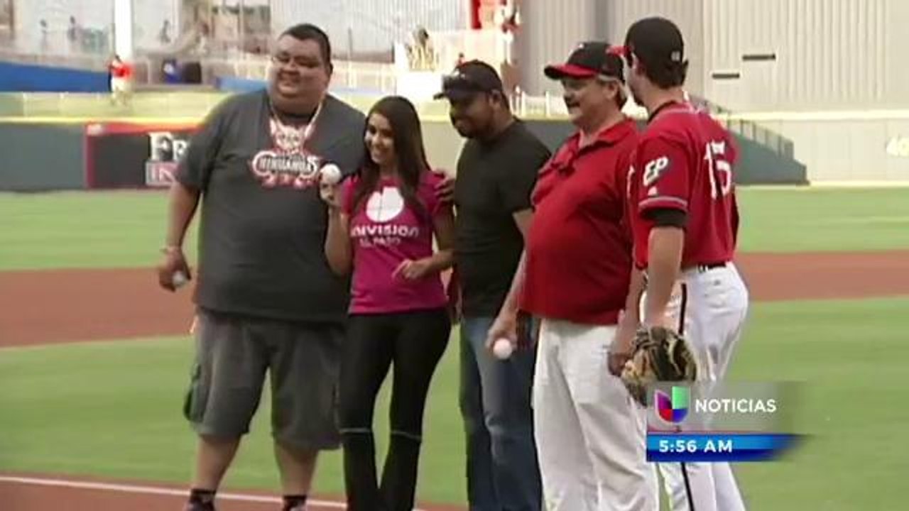 Brenda Lanza Pelota