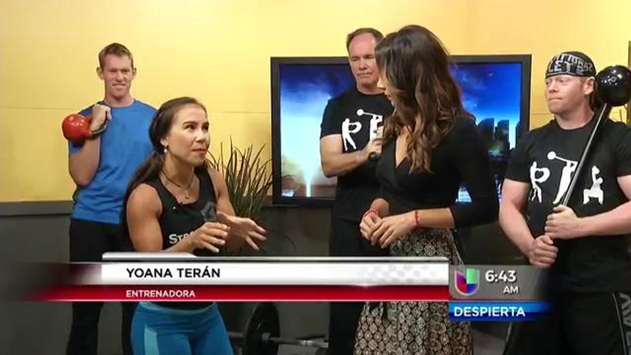 Rutinas de Ejercicios en casa