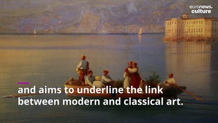 Swing from soothing clouds at St. Petersburg's new 'Serenity and Delight’ exhibition