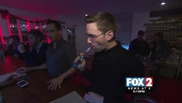 Is \'Vaping\' Healthier than Smoking Real Cigarettes?