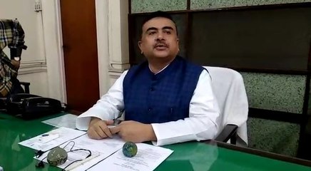 স্বস্তি পেলেন শুভেন্দু অধিকারী | Oneindia bengali