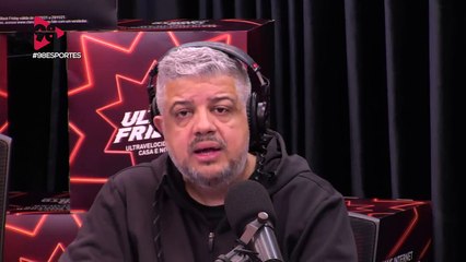 98 Esportes | "São números incontestáveis! O trabalho do Cuca é excepcional. O Cuca não só faz jogar como faz sobrar na temporada", comenta Heverton