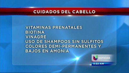 Cuidados Del Cabello