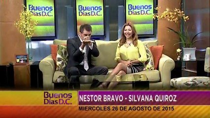 Buenos Dias D.C. - 08/26/2015