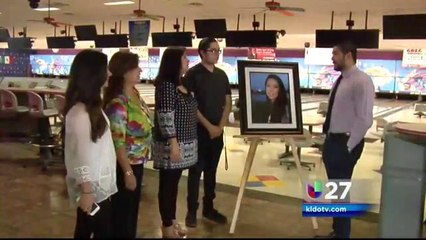 Recaudación de Dinero para la Fundación de Krizia Keiser