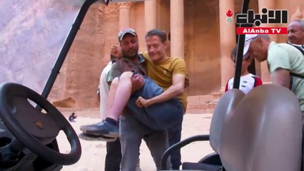 سيارات كهربائية بديلة عن عربات كانت تجرها الخيول في البتراء