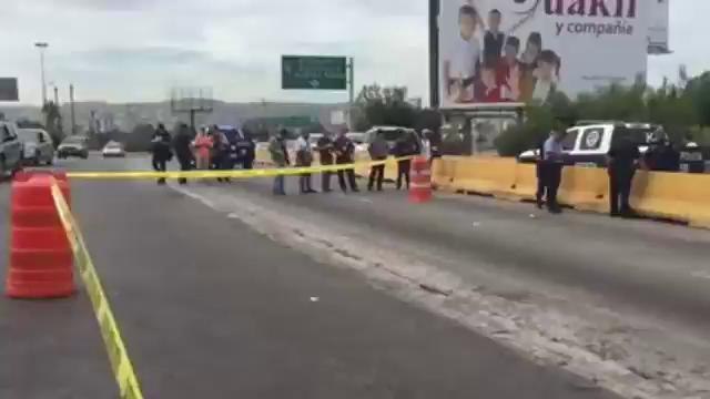 Abandonan carro con droga en Garita de San Ysidro