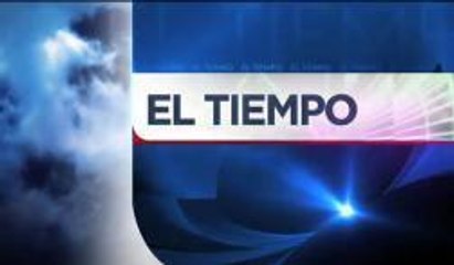 Siguen las condiciones cálidas y tormentas pasajeras