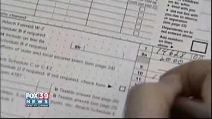Volunteers needed for VITA IRS Program