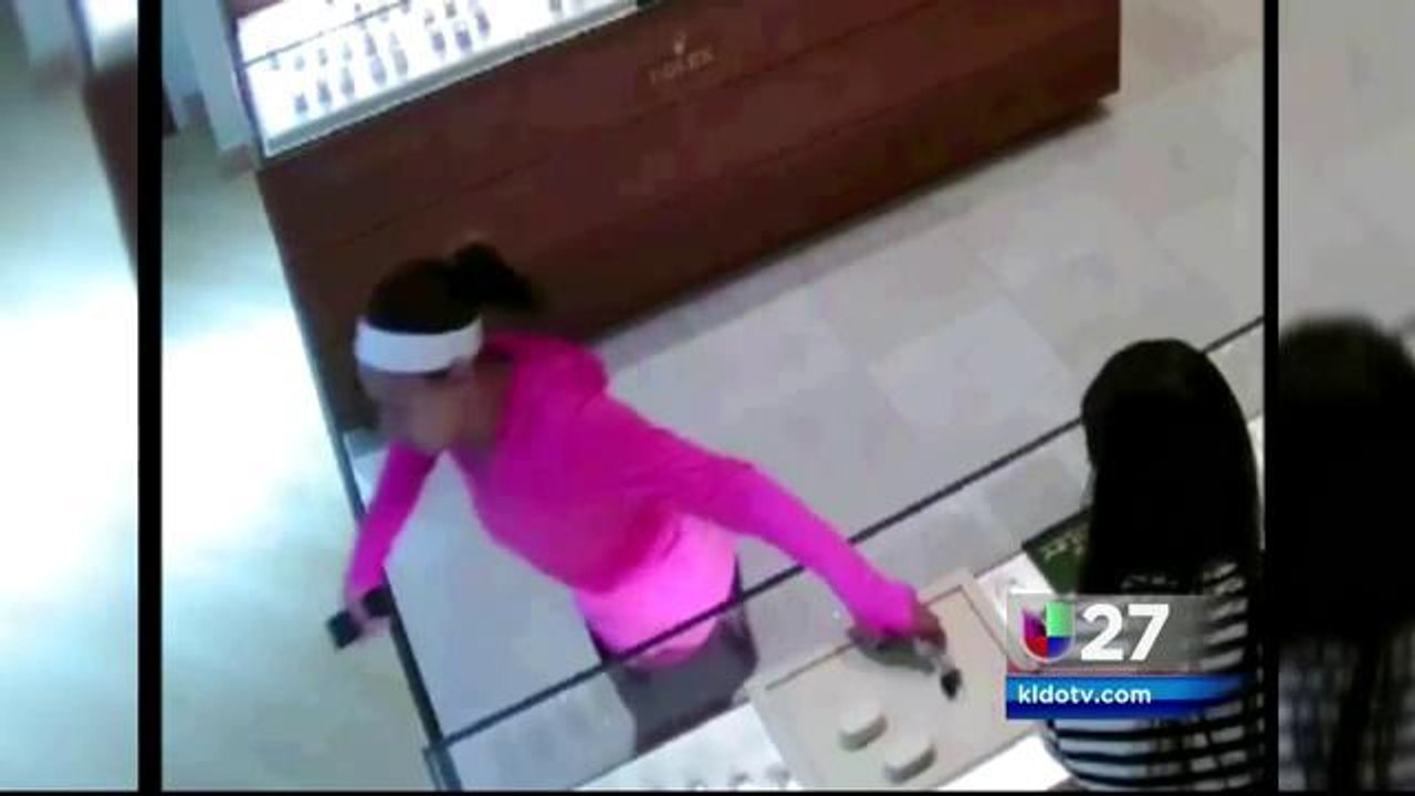 Arrestan a responsable del robo de la tienda Deutch-Deutch