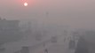 City deemed most polluted on Earth amid poor air quality