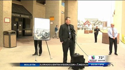 Arrestan a dos por robo de motocicletas en Denver