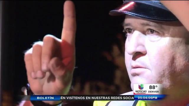 Penas severas para conductores ebrios