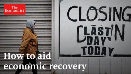 How economic policy can help the world recover