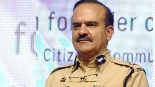 Former Mumbai top cop Param Bir Singh declared absconder in extortion case