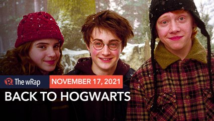 Blimey! 'Harry Potter' stars, but not JK Rowling, to reunite for TV special